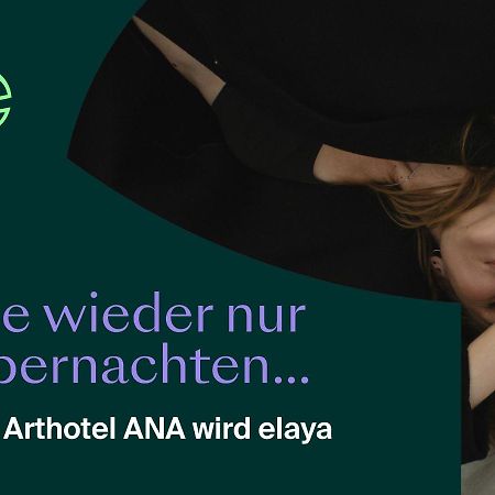 Elaya Hotel Göppingen Buitenkant foto